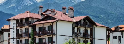 Почивка в хотел ДУМАНОВ 3*, БАНСКО - ДУМАНОВ ***